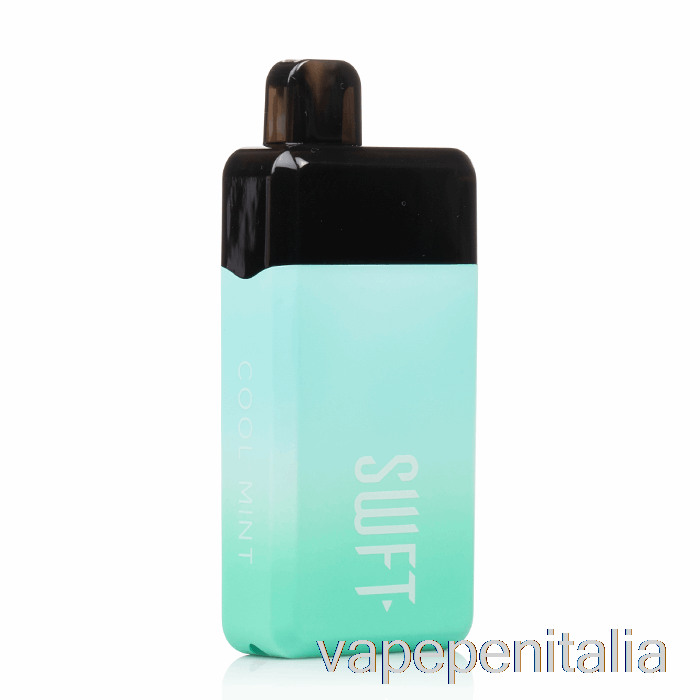 Vape In Italia Swft Mod 5000 Menta Fresca Usa E Getta
